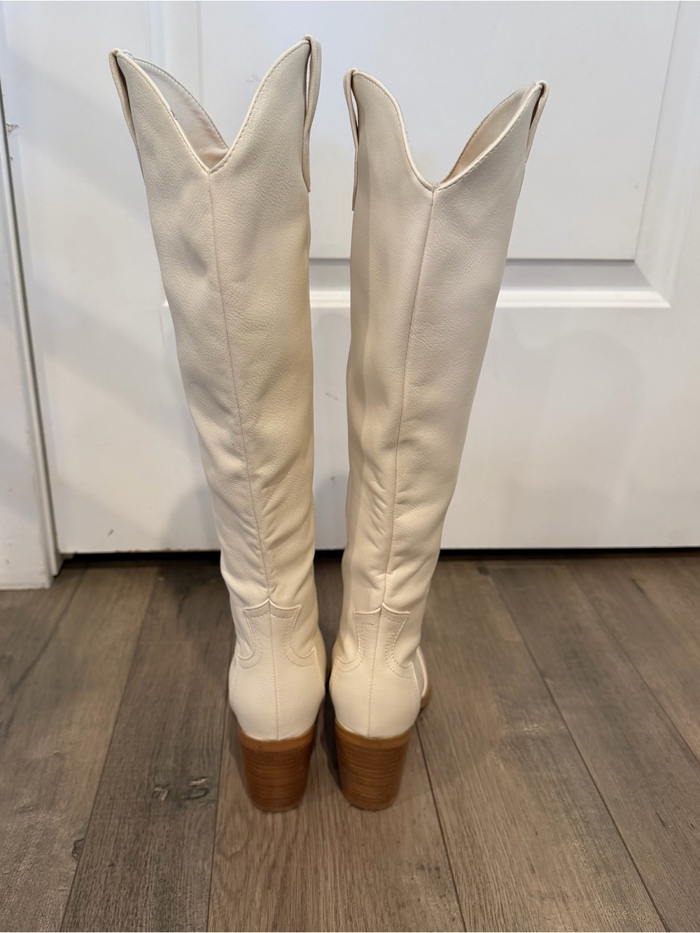 Billini Novena Tall Cowboy Boots - 8 - Picture 4 of 5